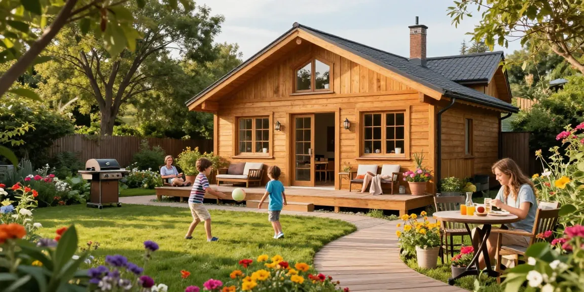 Wie Sie von einem Garten Haus profitieren: Effektive Strategien für 2026